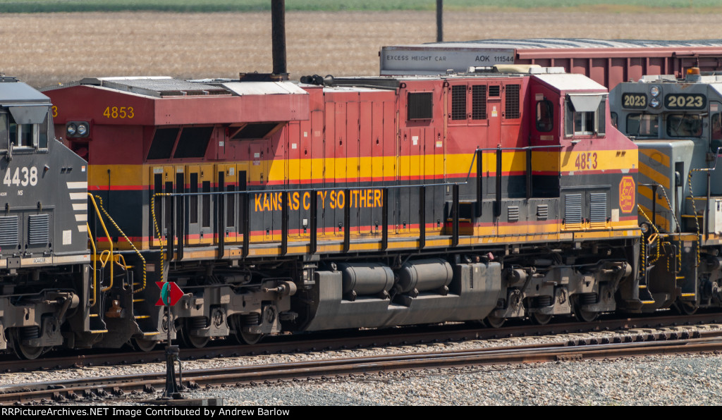 KCS 4853